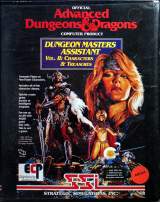 Goodies for Advanced Dungeons & Dragons: Dungeon Masters Assistant Vol. II - Characters & Treasures