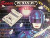 Goodies for Super Pegasus Computer Family Game [Model MT-555DX]