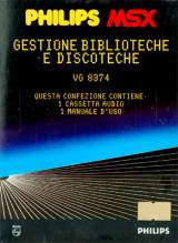 Goodies for Gestione Biblioteche e Discoteche [Model VG 8374]