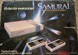 Goodies for Samurai - Electronic TV Game [Model NESA-001]