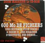 Goodies for DOOM Magazine le CD-ROM [Model HS01]