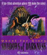 Goodies for Quest for Glory - Shadows of Darkness [Model 85372]