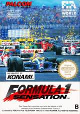 Goodies for Formula 1 Sensation [Model NES-FL-NOE]