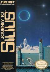 Goodies for Journey to Silius [Model NES-4S-USA]