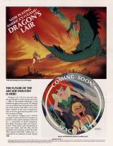 Dragon S Lair Arcade Video Game By Cinematronics Inc 19