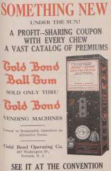 Goodies for Gold Bond