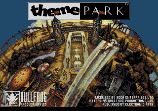 Theme Park [Model 7367] screenshot