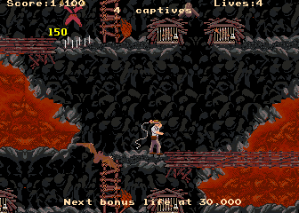 Indiana Jones and the Temple of Doom screenshot