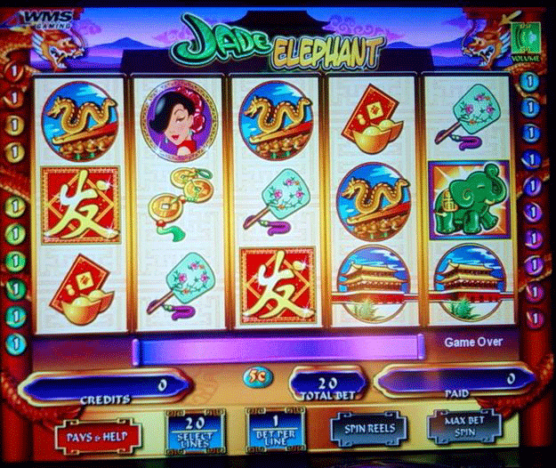 Play jade elephant slot machine online, free game 4 boys