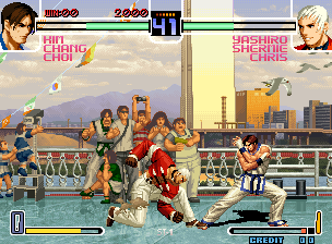 The King of Fighters \'98 The King of Fighters 2002: Unlimited Match Iori  Yagami Rugal Bernstein, king transparent background PNG clipart