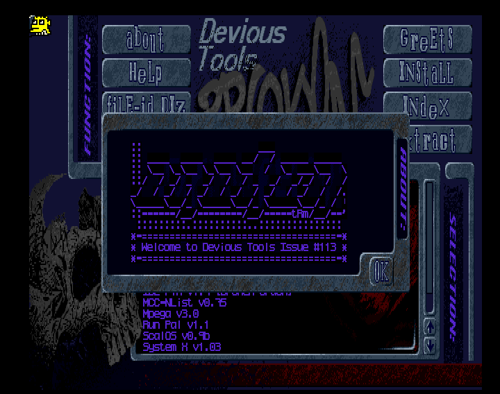 Devious Tools Issue 113 screenshot