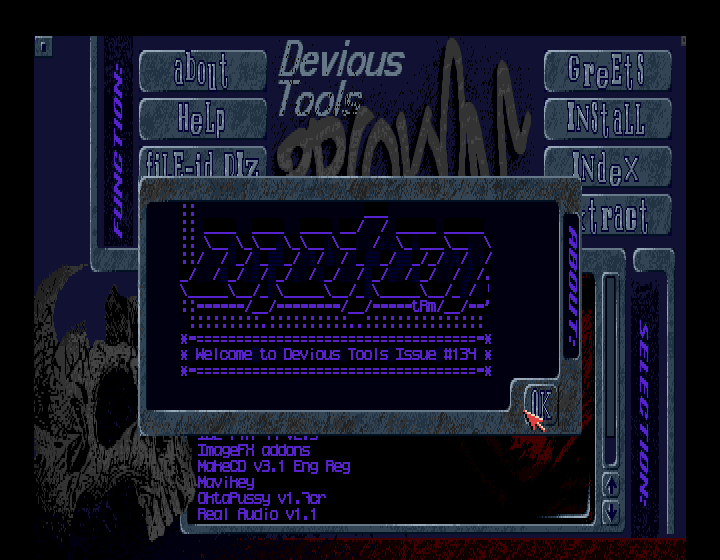 Devious Tools Issue 134 screenshot