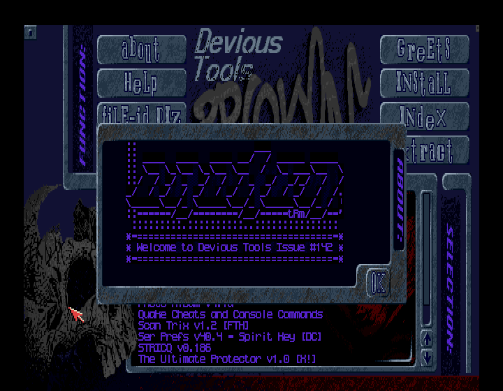 Devious Tools Issue 142 screenshot