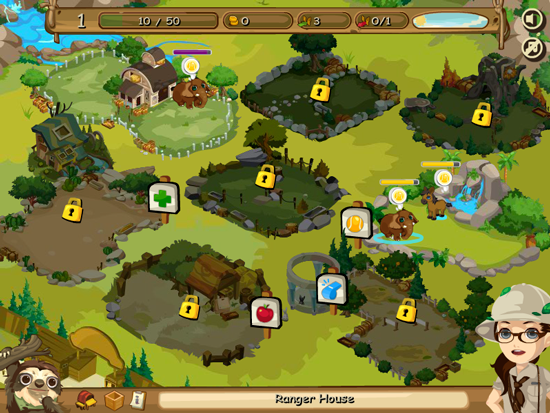 Rita's Wildlife Refuge screenshot