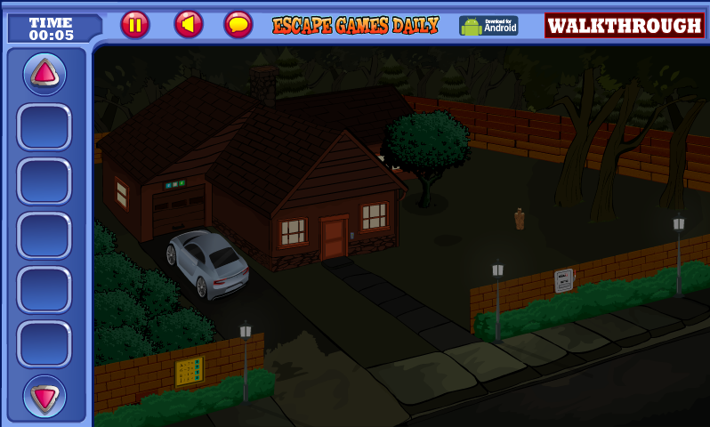 Dark Night Escape 2 screenshot