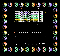 Track+Feel II screenshot