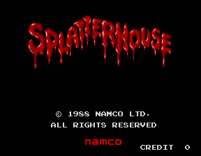 download free splatterhouse video game
