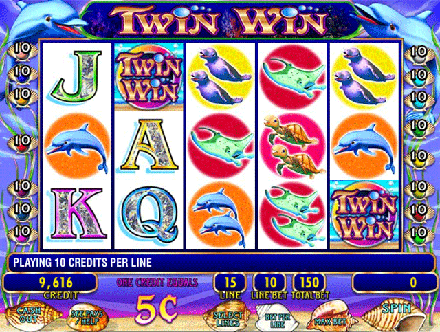 Twin win slots play free