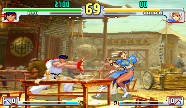 Street Fighter III: 3rd Strike - Ryu Move List 