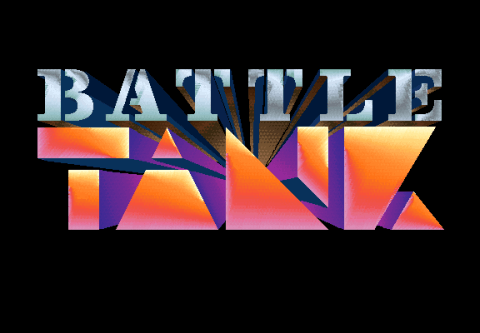 tank battle video game