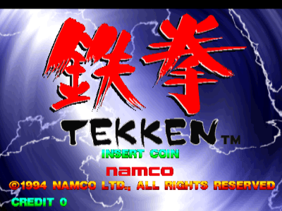 download tekken 4 namco system 246