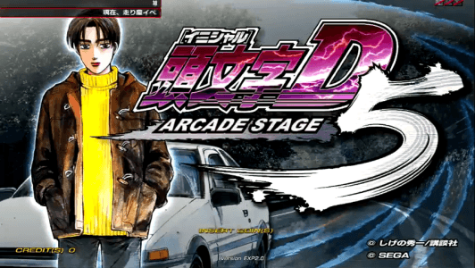 initial d stage 5 pc game download