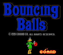 bouncing balls game cool math