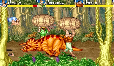 cadillacs and dinosaurs rom for mame