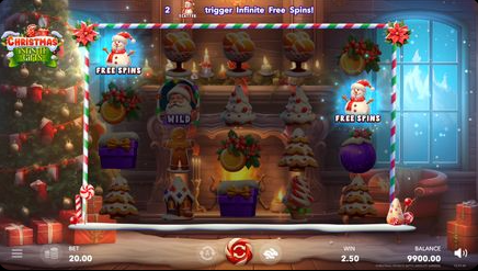 Risk: Christmas Infinite Gifts screenshot