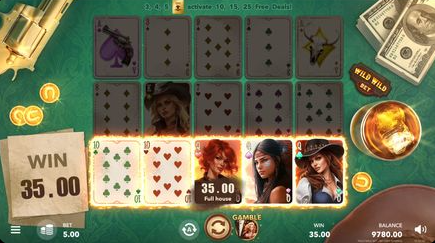 Risk: Wild Wild Bet screenshot