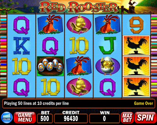 Red Rooster screenshot