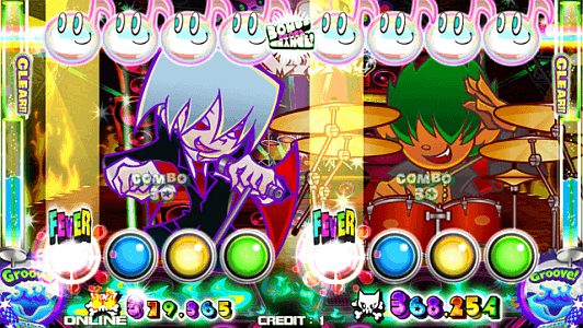 Hello Pop N Music Arcade Video Game By Konami Digital Ent 11