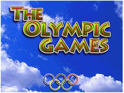 The Olympic Games [Model ICA115] screenshot