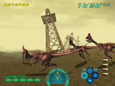 Dino Crisis Gun Survivor 3 (B) PS2 – Retro Games Japan