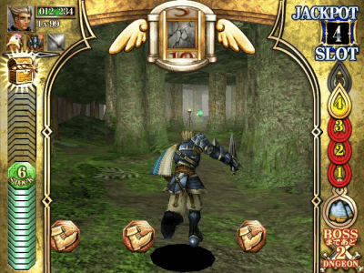 Dragon Treasure III screenshot
