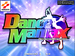 crazy dancing game free download konami