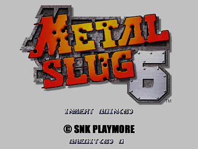 metal slug 6 retropie