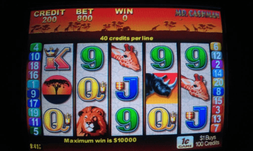 Mr cashman slot machine free online