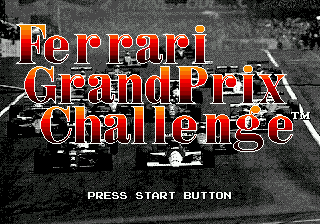 Ferrari Grand Prix Challenge [Model T-81016] screenshot