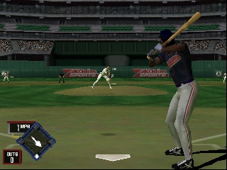 All-Star Baseball 2000 - N64 Gameplay 