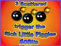 Rich Little Piggies screenshot