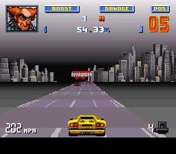 Lamborghini - American Challenge [Model SNS-L8-USA] screenshot
