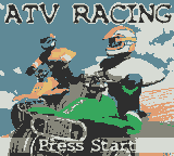 ATV Racing screenshot