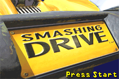 Smashing Drive [Model AGB-BSVP] screenshot