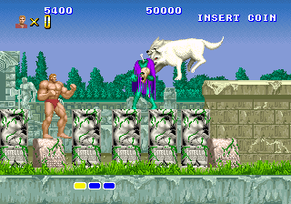 altered beast sega