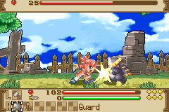 summon night swordcraft story gba