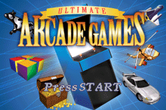 Ultimate Arcade Games [Model AGB-BUZE-USA] screenshot