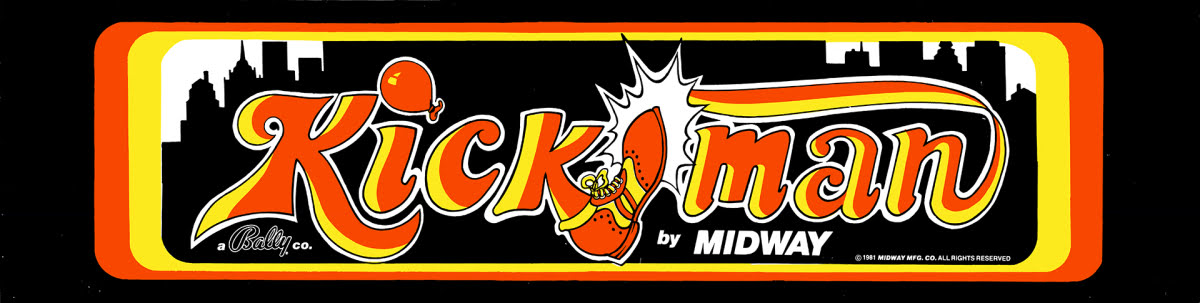 Kick Man [Model 968]