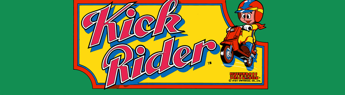 Kick Rider