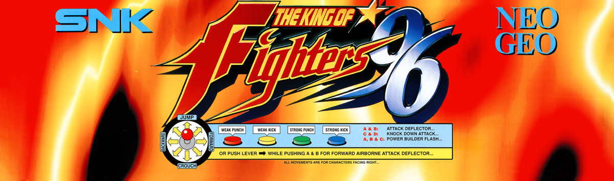 The King of Fighters 